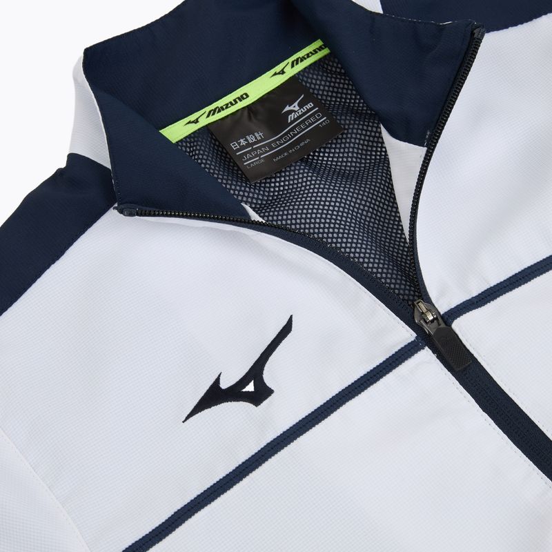 Gyermek tréningruha Mizuno Micro bluza+spodnie black 6