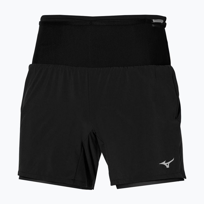 Férfi futónadrág Mizuno Multi Pocket 7.5 black