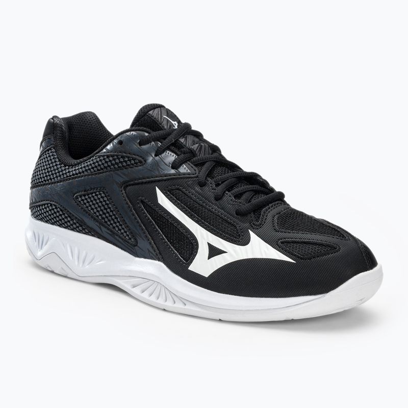 Férfi röplabda cipő Mizuno Thunder Blade 3 fekete V1GA217001