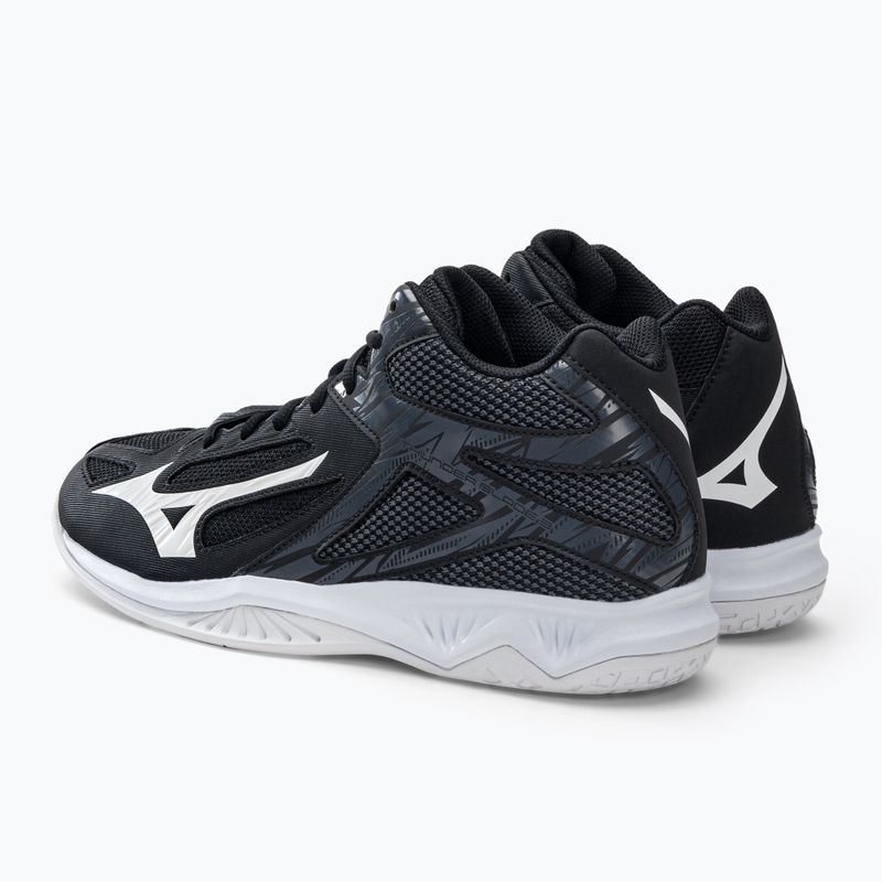 Férfi röplabda cipő Mizuno Thunder Blade 3 Mid fekete V1GA217501 3