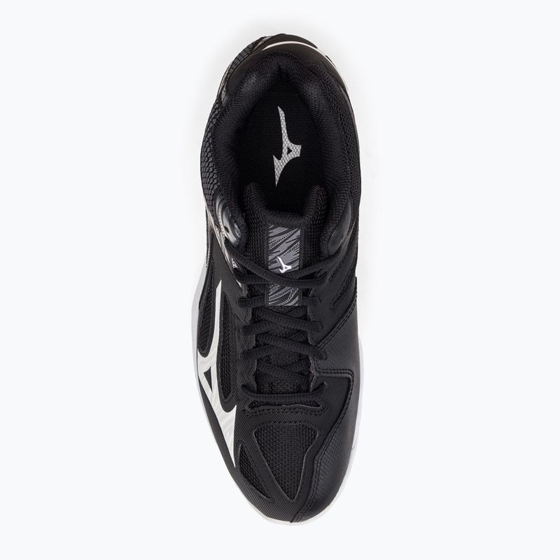 Férfi röplabda cipő Mizuno Thunder Blade 3 Mid fekete V1GA217501 6
