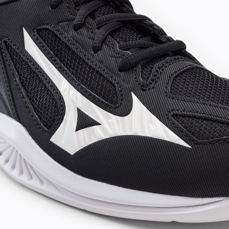 Férfi röplabda cipő Mizuno Thunder Blade 3 Mid fekete V1GA217501 7