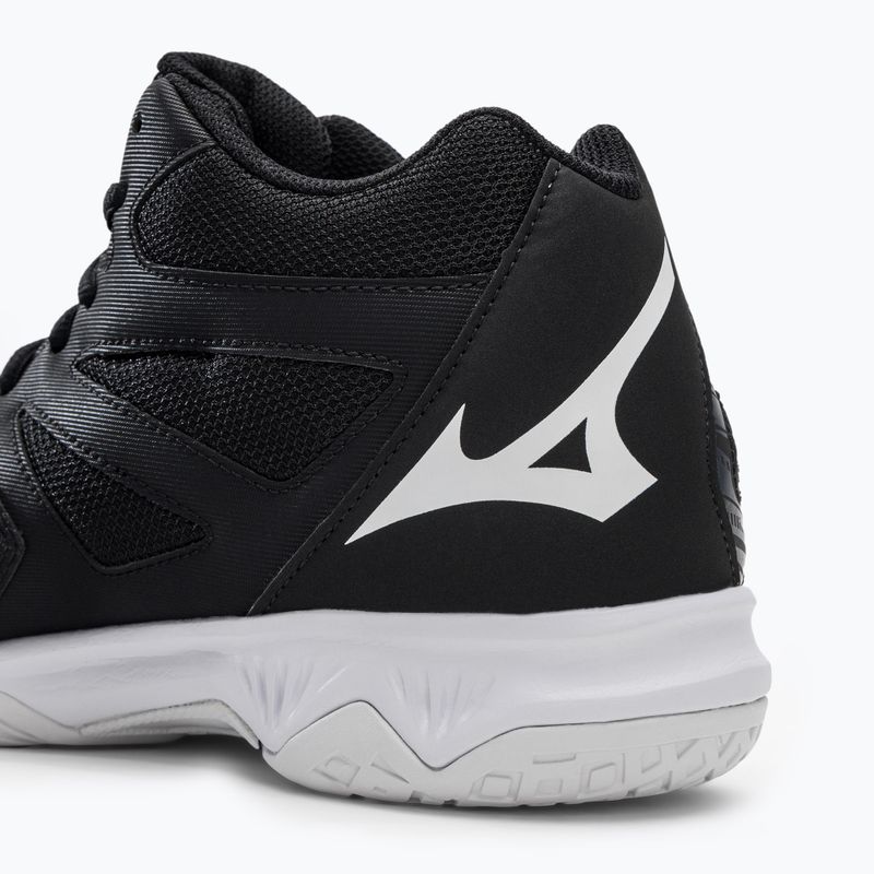 Férfi röplabda cipő Mizuno Thunder Blade 3 Mid fekete V1GA217501 10