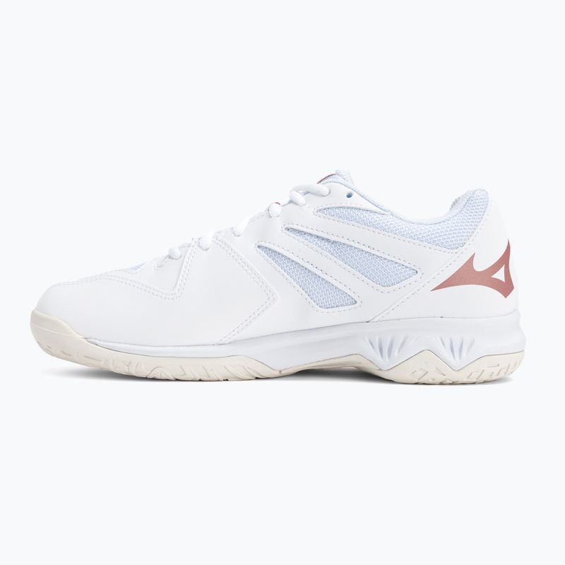 Női röplabda cipő Mizuno Thunder Blade 3 fehér V1GC217036 11