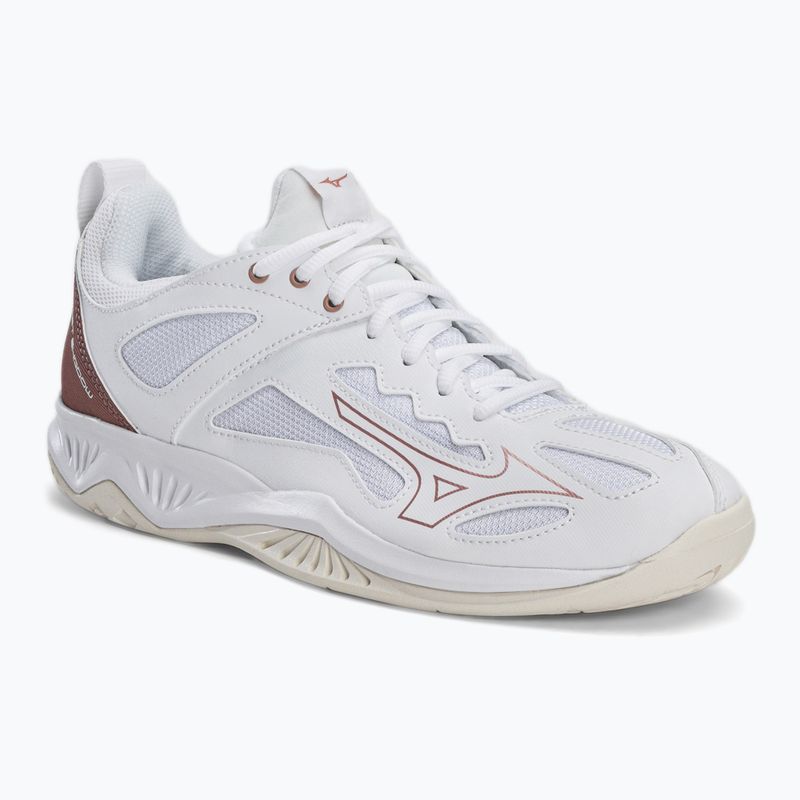 Női kézilabda cipő Mizuno Ghost Shadow fehér