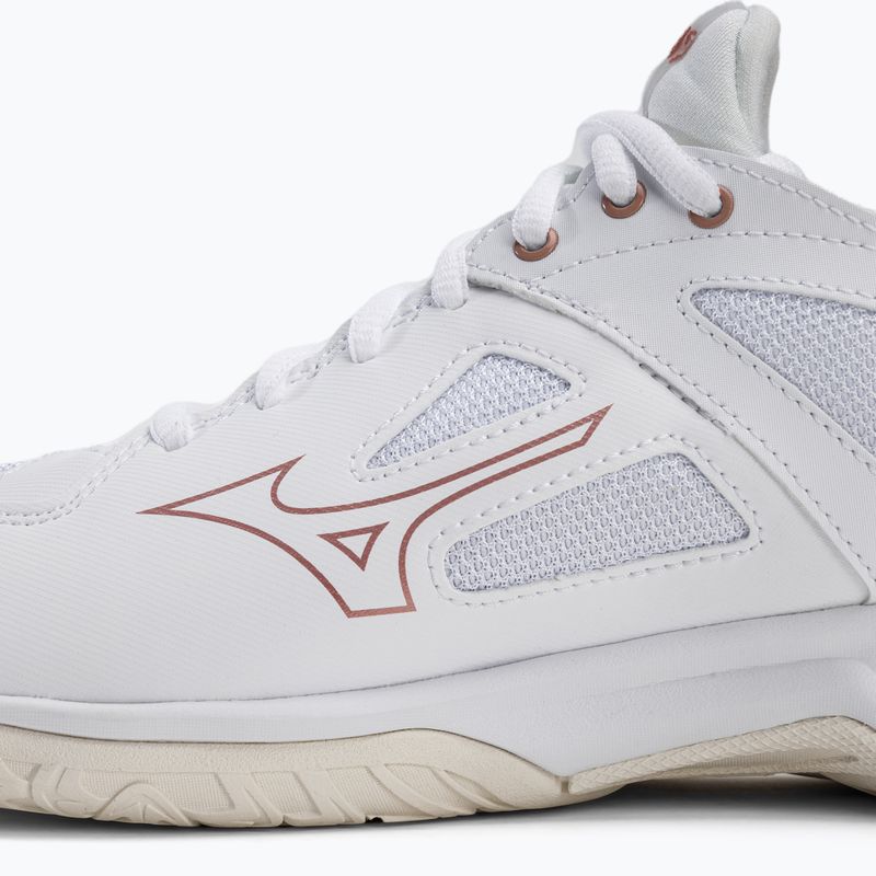Női kézilabda cipő Mizuno Ghost Shadow fehér 9