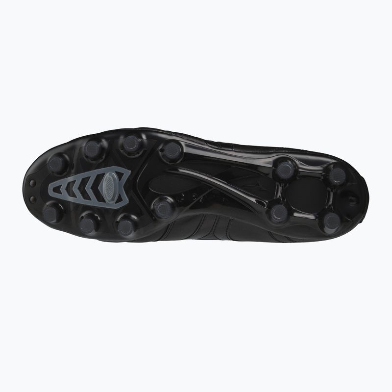 Mizuno Morelia II Pro MD labdarúgócipő fekete P1GA221399 16