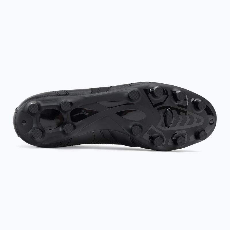 Mizuno Morelia II Club MD férfi futballcipő fekete P1GA221699 5