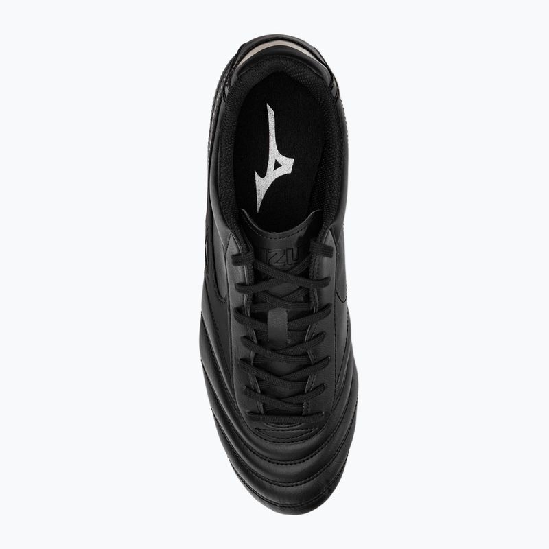 Mizuno Morelia II Club MD férfi futballcipő fekete P1GA221699 6