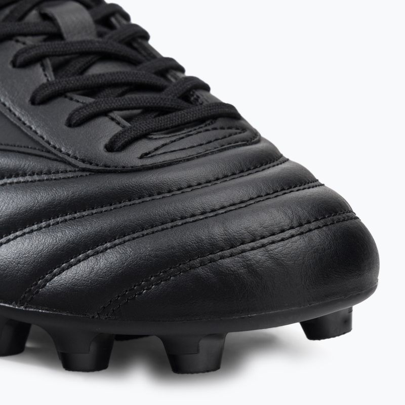Mizuno Morelia II Club MD férfi futballcipő fekete P1GA221699 8