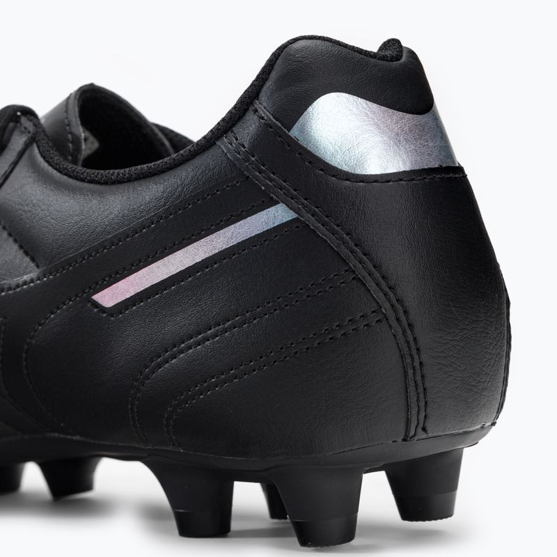 Mizuno Morelia II Club MD férfi futballcipő fekete P1GA221699 11