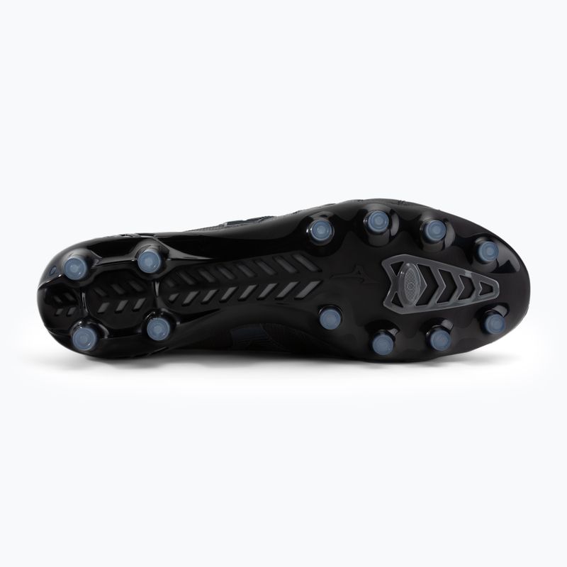 Mizuno Morelia Neo III Beta JP MD labdarúgócipő fekete P1GA229099 5