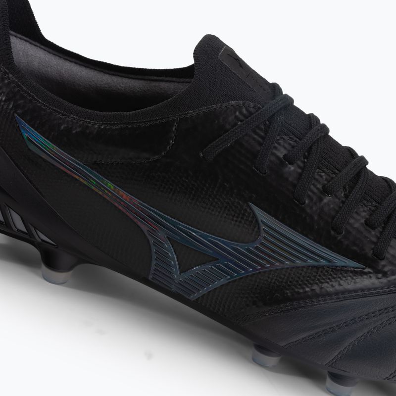Mizuno Morelia Neo III Beta JP MD labdarúgócipő fekete P1GA229099 7