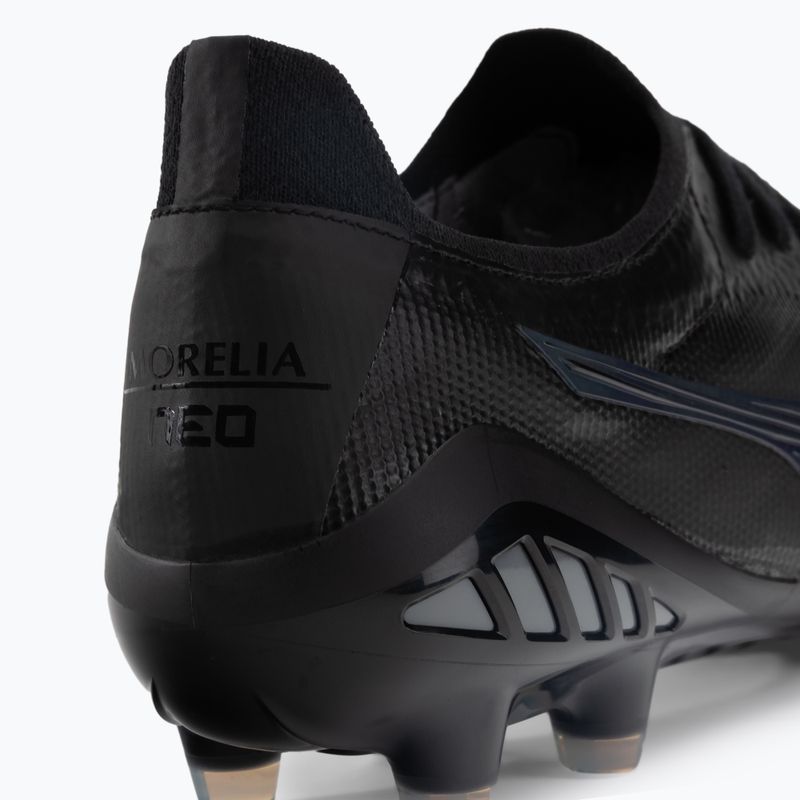 Mizuno Morelia Neo III Beta JP MD labdarúgócipő fekete P1GA229099 9