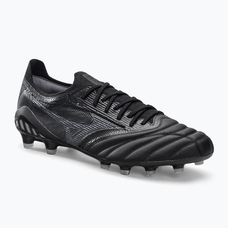 Mizuno Morelia Neo III Beta Elite MD labdarúgócipő fekete P1GA229199