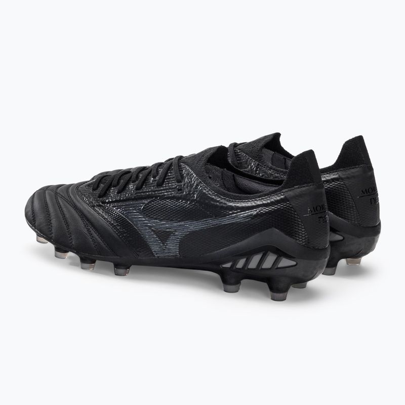 Mizuno Morelia Neo III Beta Elite MD labdarúgócipő fekete P1GA229199 3