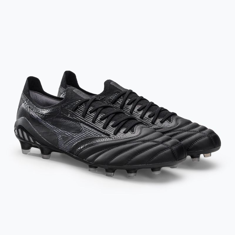 Mizuno Morelia Neo III Beta Elite MD labdarúgócipő fekete P1GA229199 4
