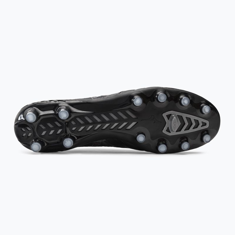 Mizuno Morelia Neo III Beta Elite MD labdarúgócipő fekete P1GA229199 5