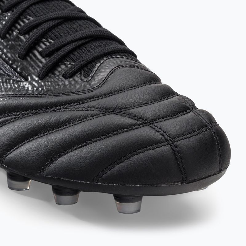 Mizuno Morelia Neo III Beta Elite MD labdarúgócipő fekete P1GA229199 7