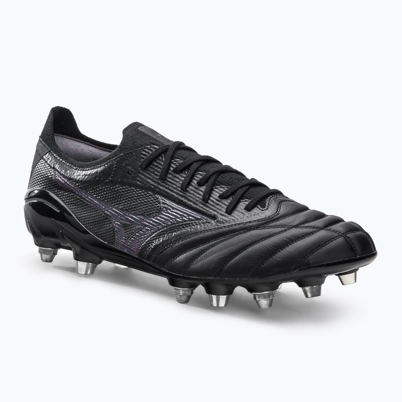 Mizuno Morelia Neo III Beta Elite Mix labdarúgócipő fekete P1GC229199