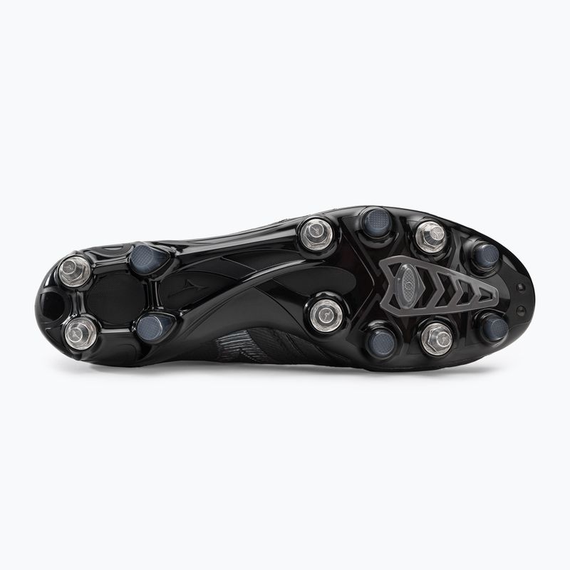 Mizuno Morelia Neo III Beta Elite Mix labdarúgócipő fekete P1GC229199 5