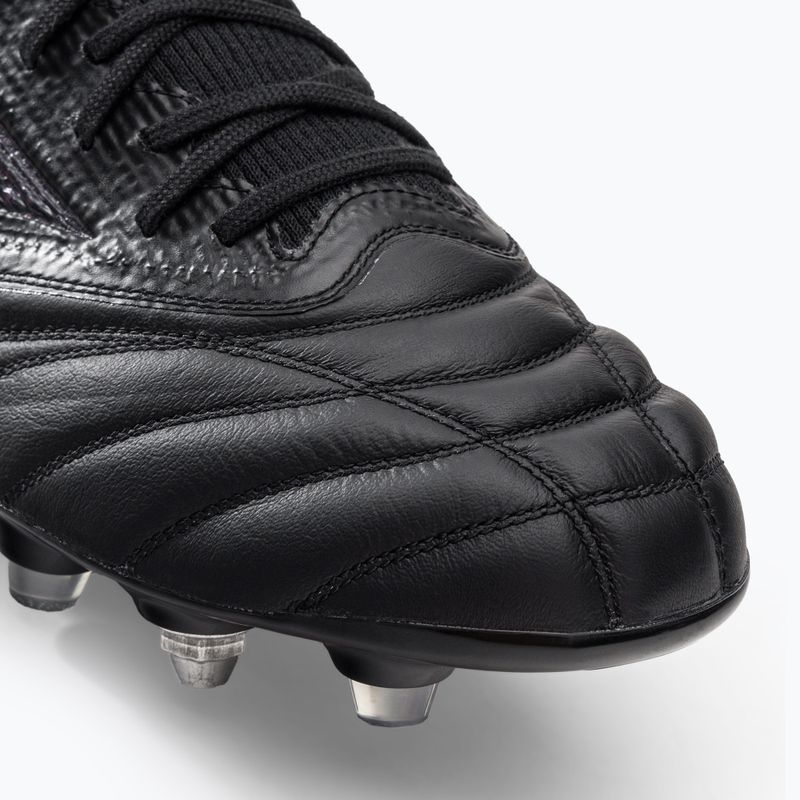 Mizuno Morelia Neo III Beta Elite Mix labdarúgócipő fekete P1GC229199 7