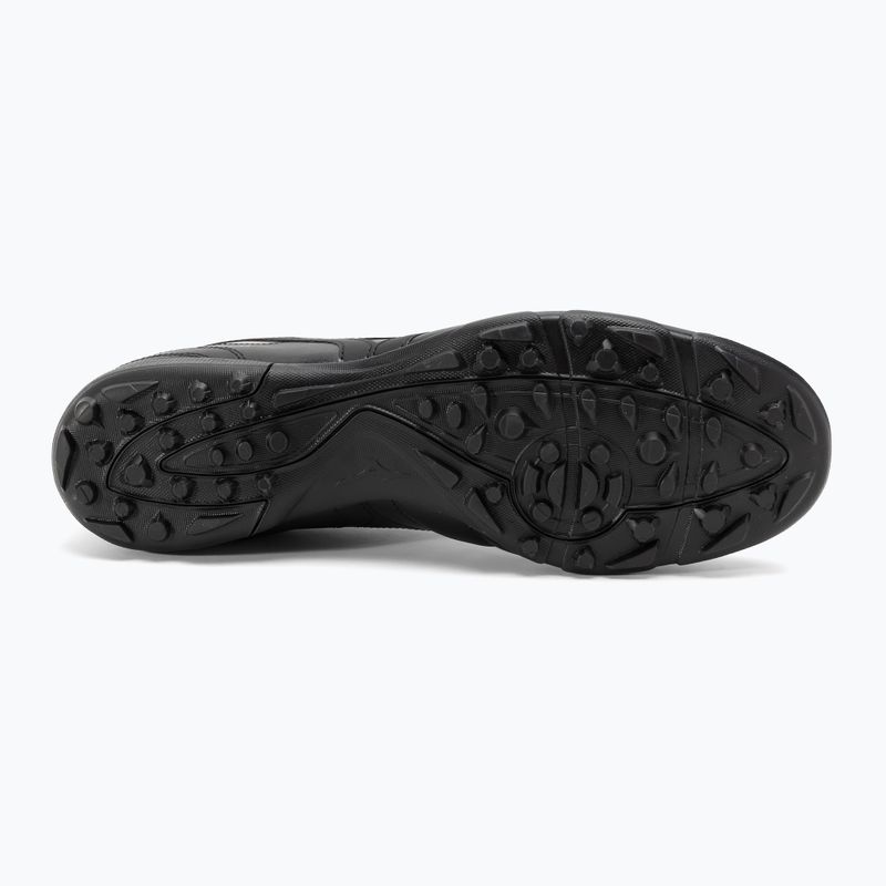 Mizuno Morelia II Club AS férfi futballcipő fekete P1GD221699 5