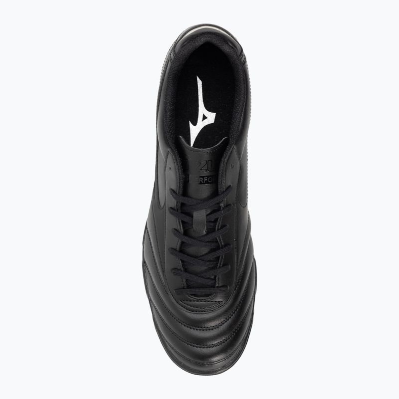 Mizuno Morelia II Club AS férfi futballcipő fekete P1GD221699 6