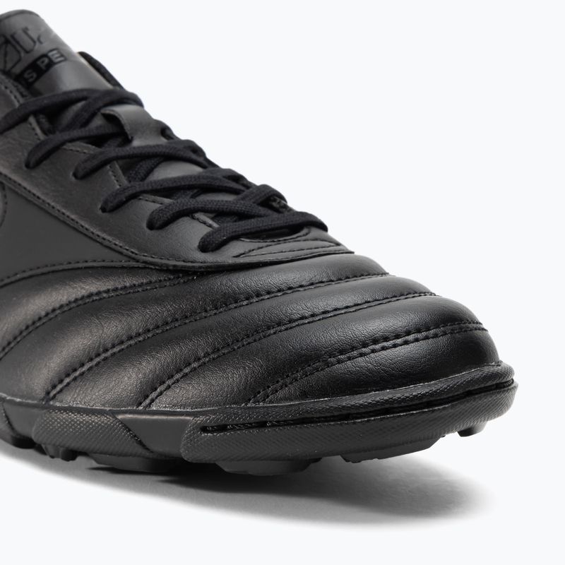 Mizuno Morelia II Club AS férfi futballcipő fekete P1GD221699 8