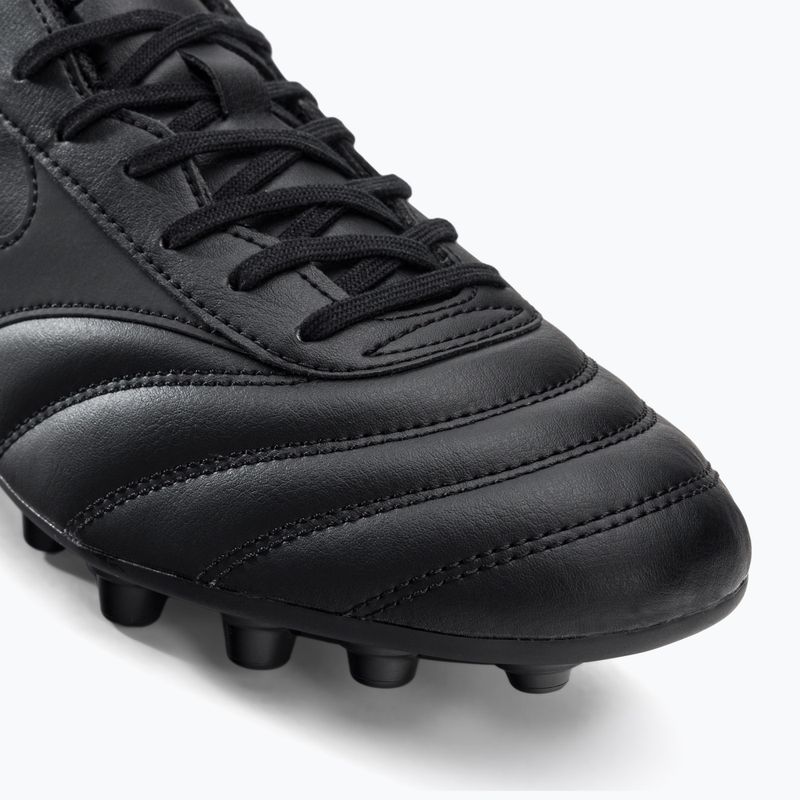 Mizuno Morelia II Club AG férfi futballcipő fekete P1GA221799 8