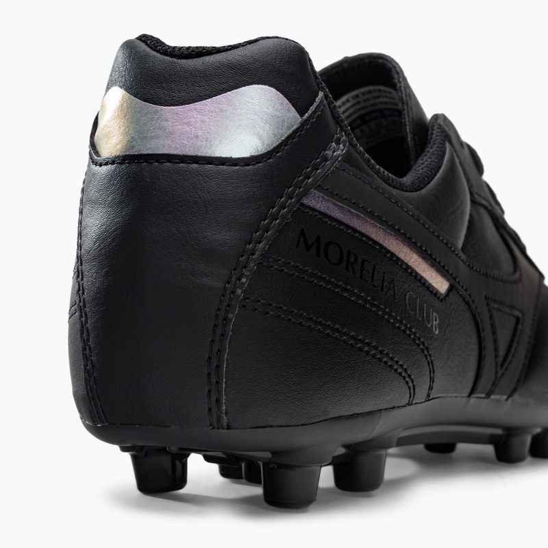Mizuno Morelia II Club AG férfi futballcipő fekete P1GA221799 9