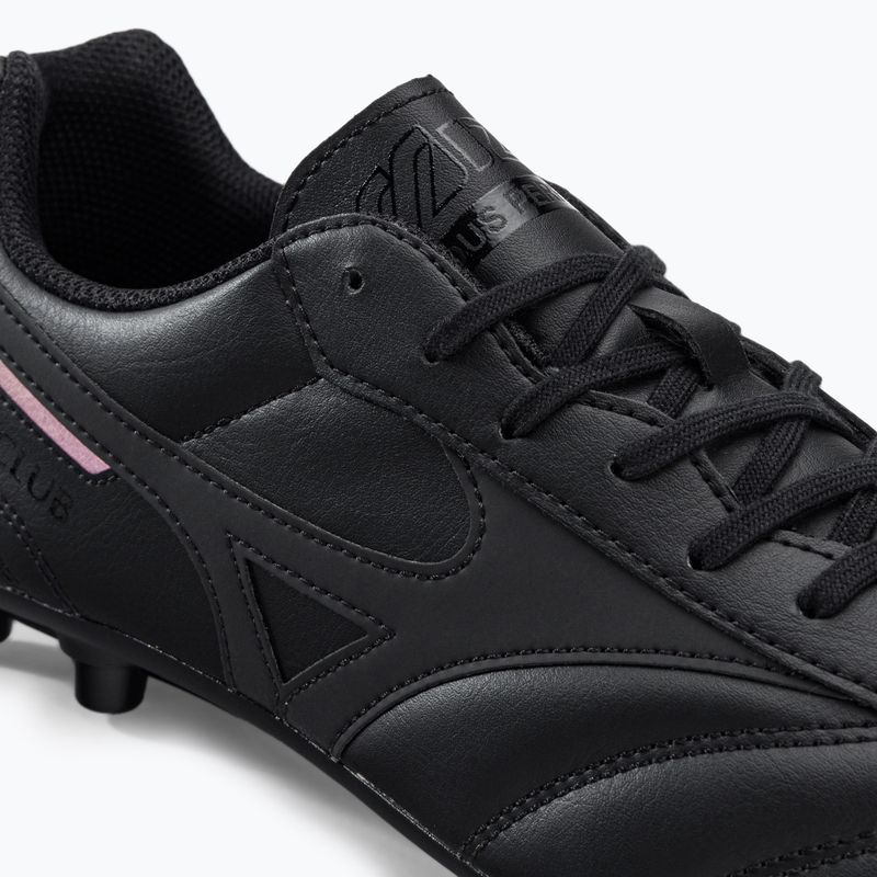 Mizuno Morelia II Club AG férfi futballcipő fekete P1GA221799 10