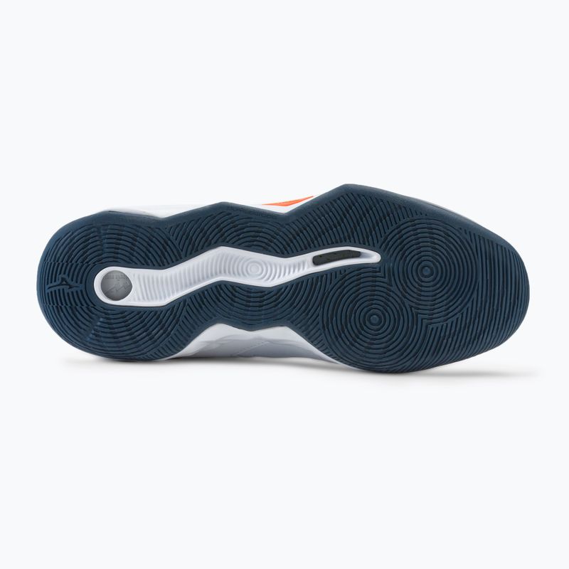 Férfi röplabda cipő Mizuno Wave Dimension fehér V1GA22224022 5