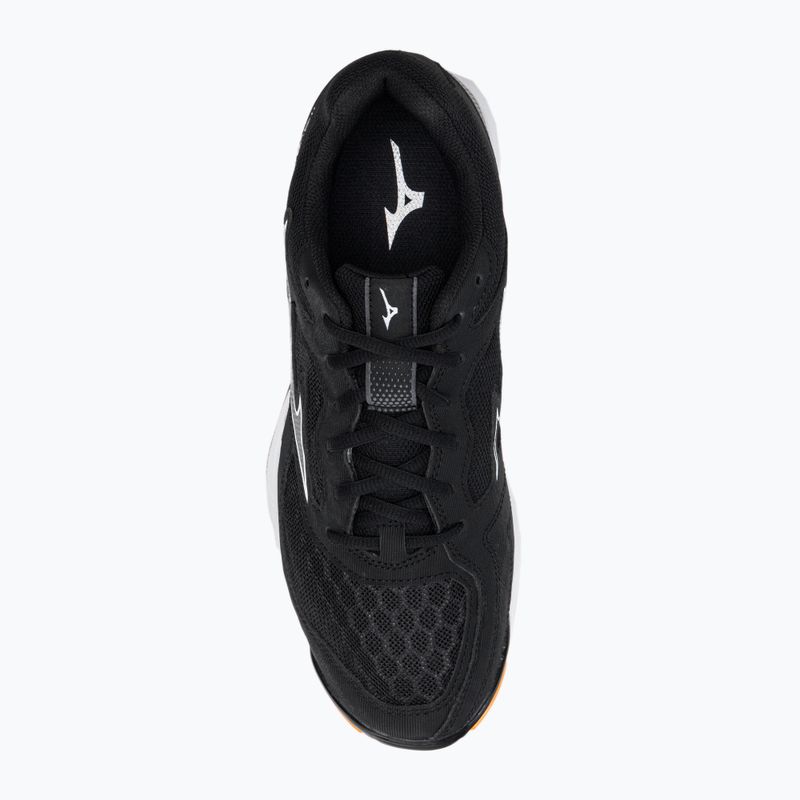 Férfi kézilabda cipő Mizuno Wave Phantom 3 fekete X1GA226044 6