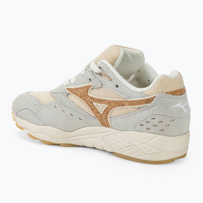 Mizuno Contender cipők undyedwht/groot/undyedwh 4