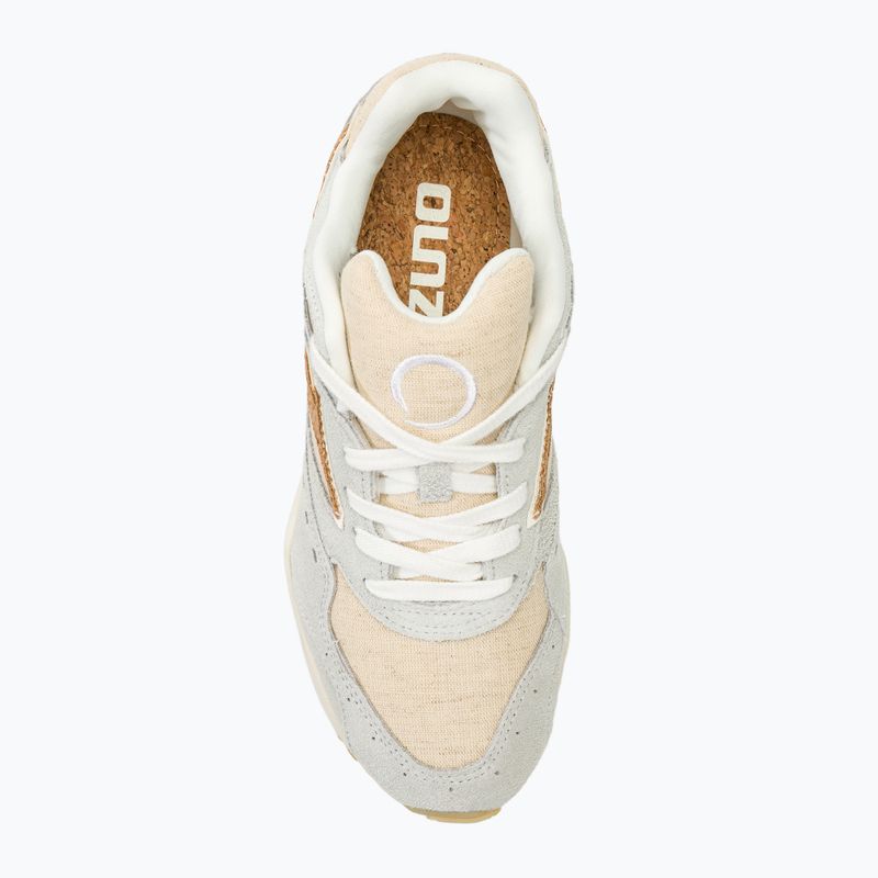 Mizuno Contender cipők undyedwht/groot/undyedwh 6