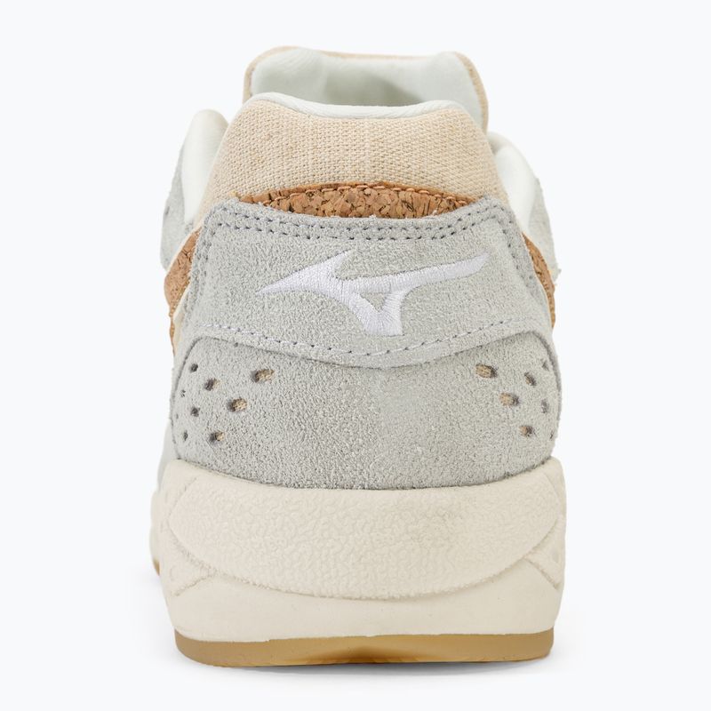 Mizuno Contender cipők undyedwht/groot/undyedwh 7
