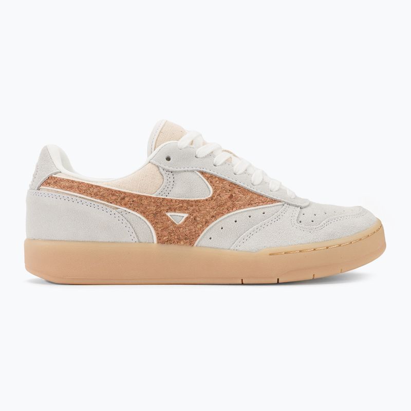Mizuno City Wind undyedwht/groot/undyedwh cipő 3