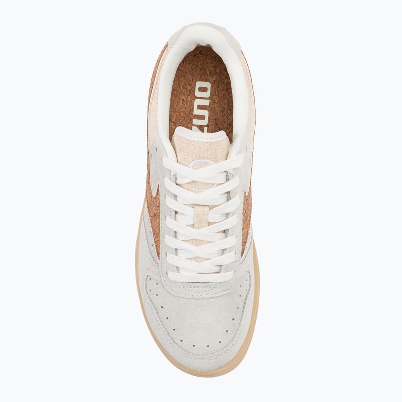Mizuno City Wind undyedwht/groot/undyedwh cipő 8