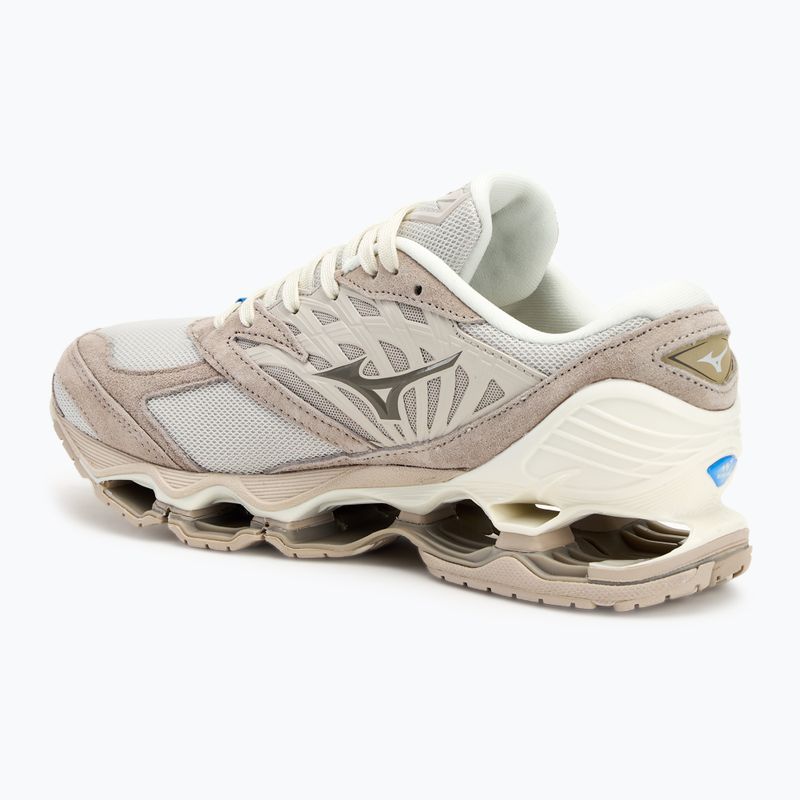 Mizuno Wave Prophecy LS wind chime/ fallen rock/ silver cloud cipő 3