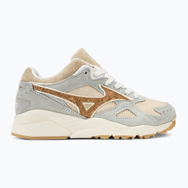 Mizuno Sky Medal Undyed undyedwht/groot/undyedwh cipő 3
