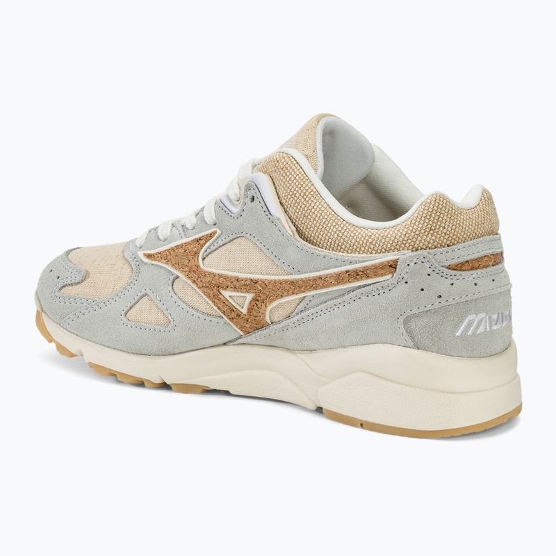 Mizuno Sky Medal Undyed undyedwht/groot/undyedwh cipő 4