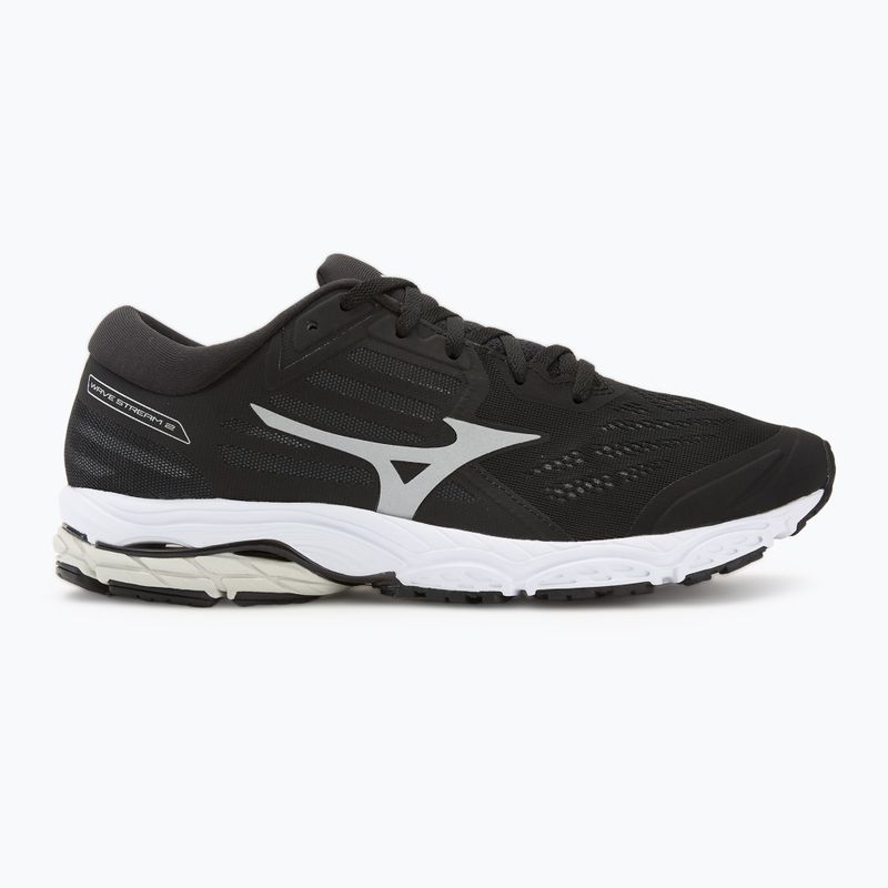 Futócipő Mizuno Wave Stream 2 black/silver/oyster mushroom 2