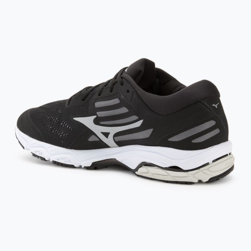 Futócipő Mizuno Wave Stream 2 black/silver/oyster mushroom 3