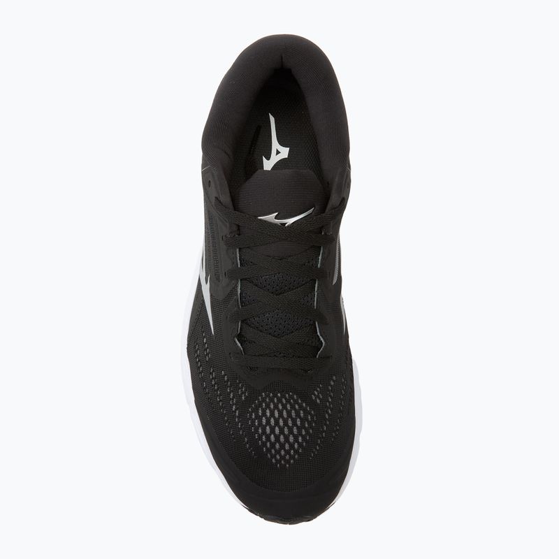Futócipő Mizuno Wave Stream 2 black/silver/oyster mushroom 5