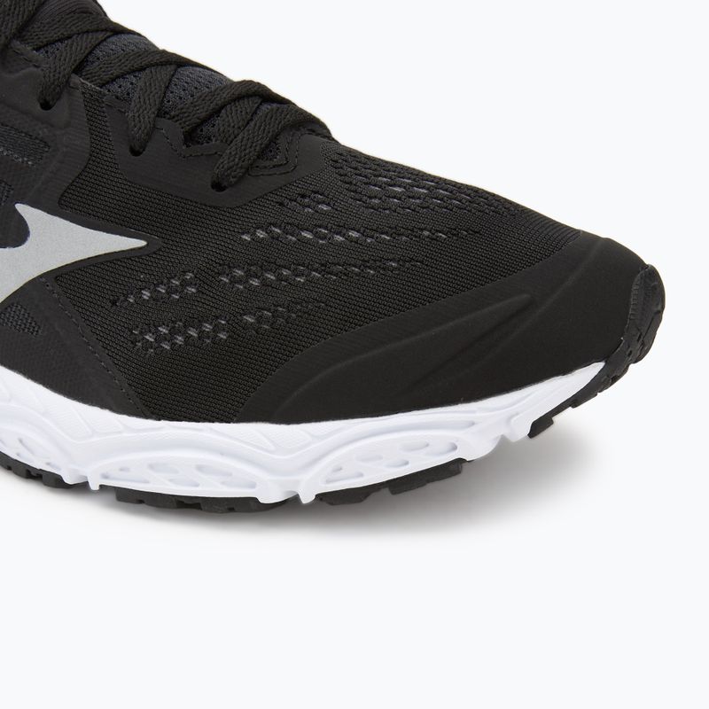 Futócipő Mizuno Wave Stream 2 black/silver/oyster mushroom 7