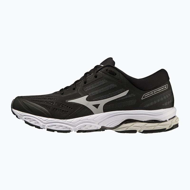 Futócipő Mizuno Wave Stream 2 black/silver/oyster mushroom 8