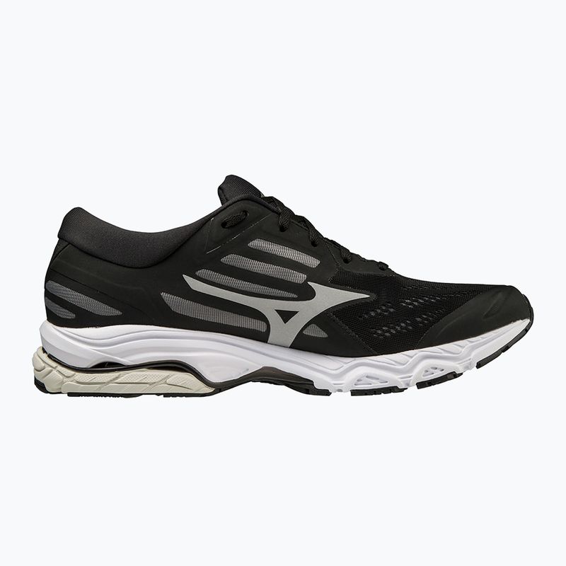 Futócipő Mizuno Wave Stream 2 black/silver/oyster mushroom 9