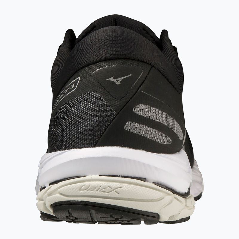 Futócipő Mizuno Wave Stream 2 black/silver/oyster mushroom 10