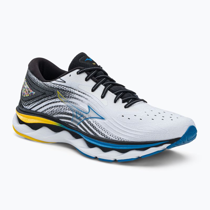 Férfi futócipő Mizuno Wave Sky 6 fehér J1GC220201